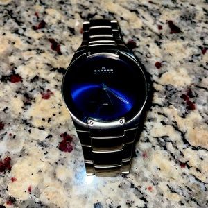 Men's Skagen watch